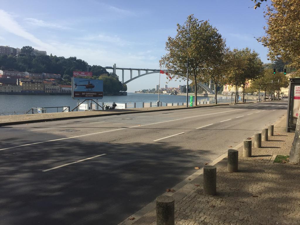 Hotel Porto Republica Riverside Exterior foto