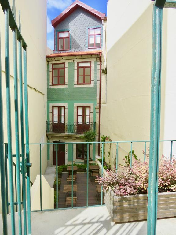 Hotel Porto Republica Riverside Exterior foto